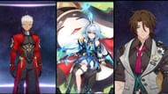 Team 3 (Image via HoYoverse)
